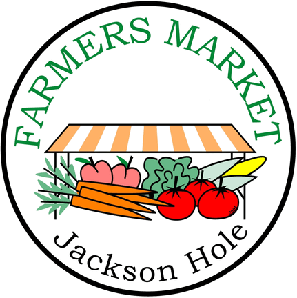 Jackson Hole Farmers Market logo