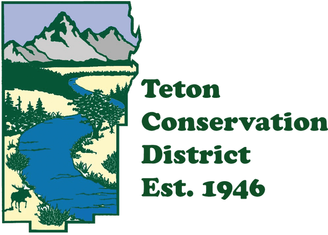 Teton Conservation District logo