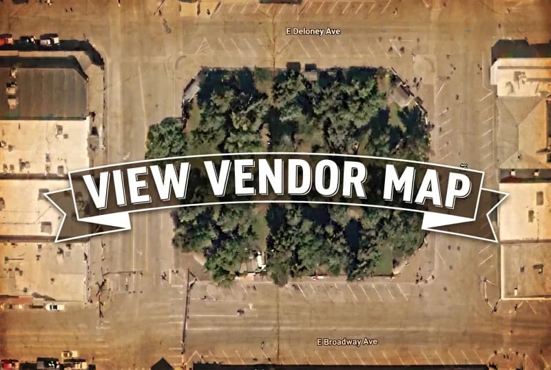 View the Town Square vendor booth map