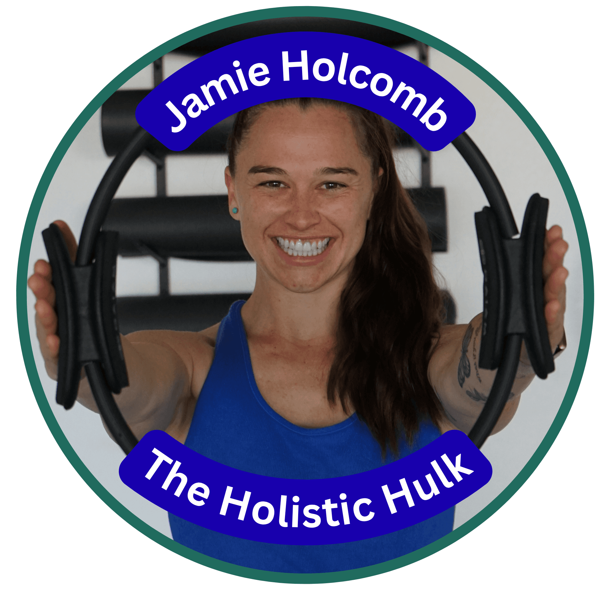Jamie Holcomb, The Holistic Hulk