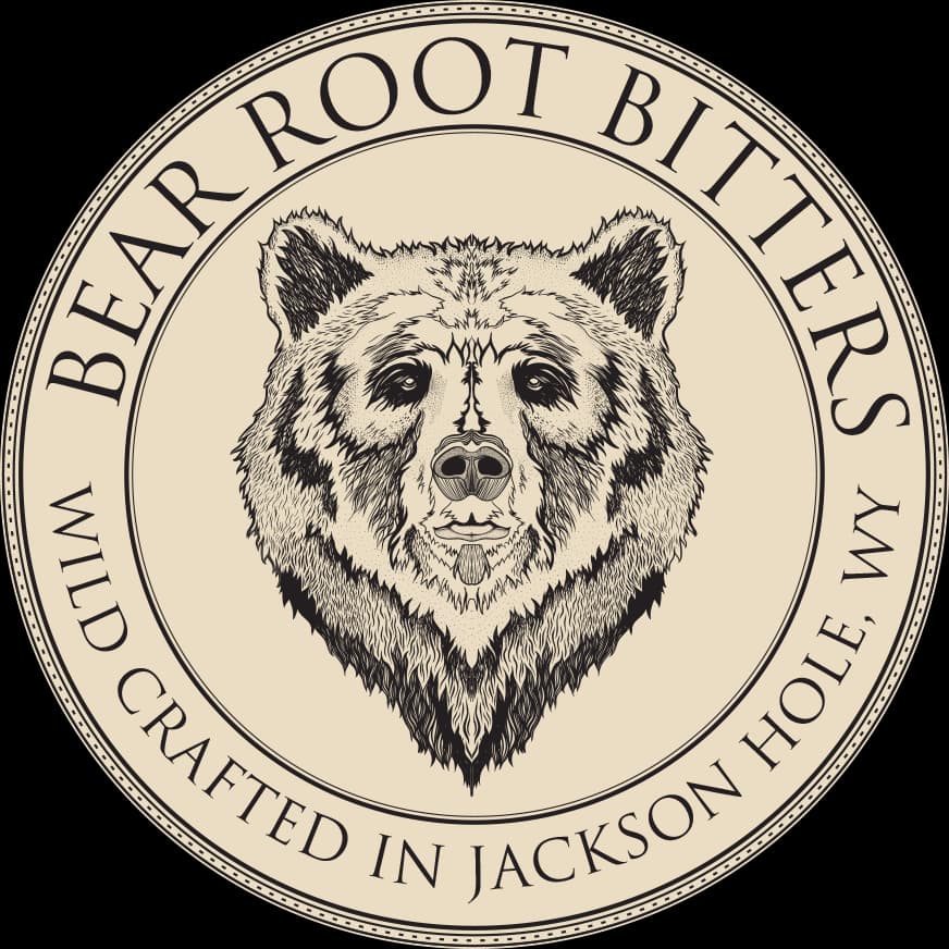Bear Root Bitters logo