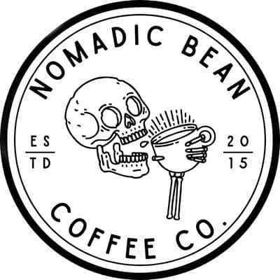 Nomadic Bean Coffee logo