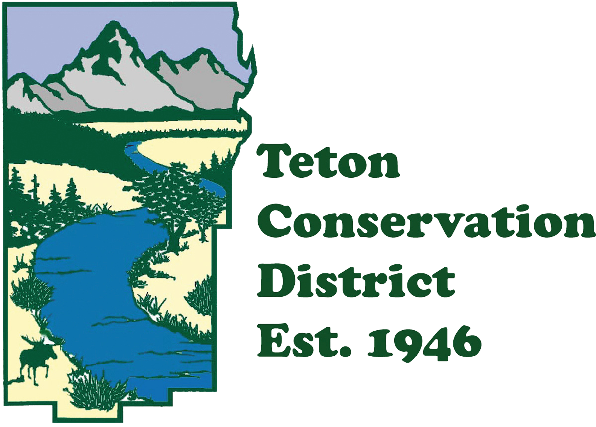 Teton Conservation District logo